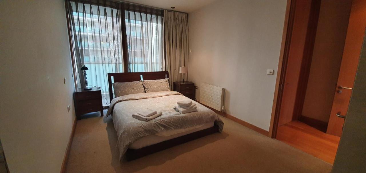 Central Prime King Size Apartment Dublin Exteriér fotografie