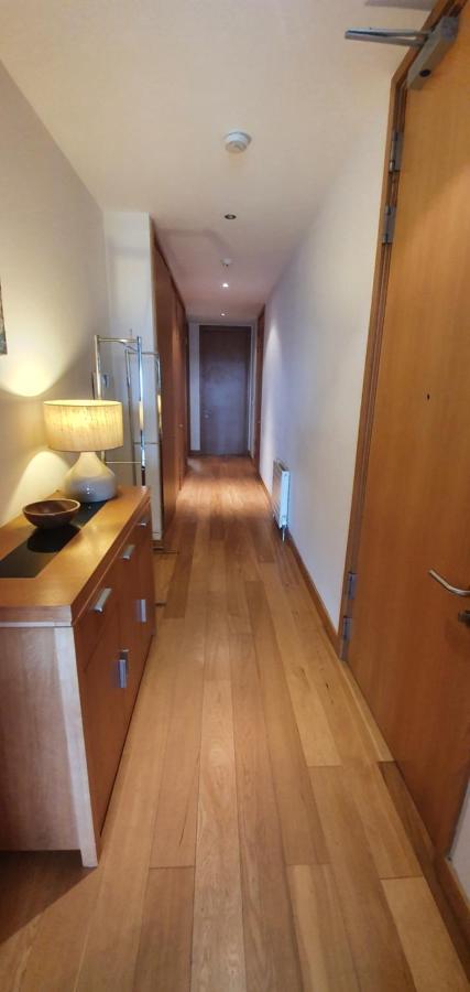 Central Prime King Size Apartment Dublin Exteriér fotografie