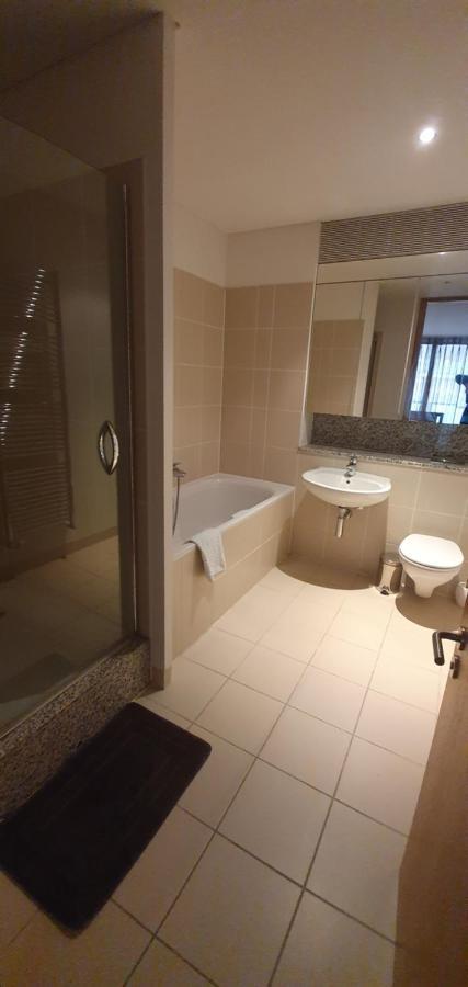 Central Prime King Size Apartment Dublin Exteriér fotografie