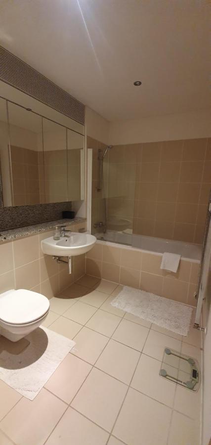 Central Prime King Size Apartment Dublin Exteriér fotografie
